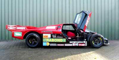 1984 Alba AR3 raced in Group C2 2.jpg