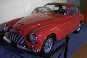 Ferrari 166