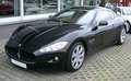 Maserati GranTurismo front 20071104.jpg