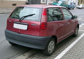 Fiat Punto rear 20071204.jpg