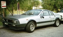 Lancia Montecarlo