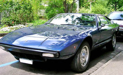 Maserati Khamsin