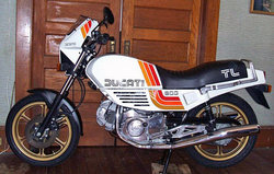 Ducati Pantah 600TL