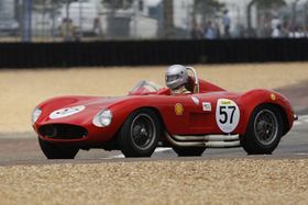 Maserati 300 S