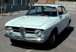 Alfa Romeo GT Junior