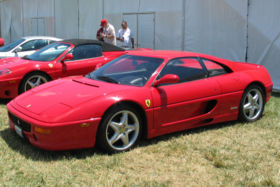 F355 Federal spec